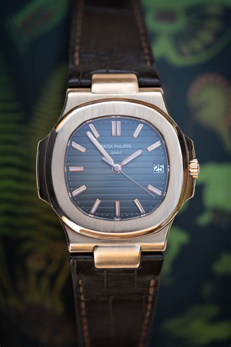 patek philippe nautilus ref 5711r